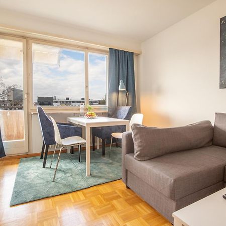 Special Blue Tiger Apartment Basel, Messe Kleinbasel 10-Star Luaran gambar