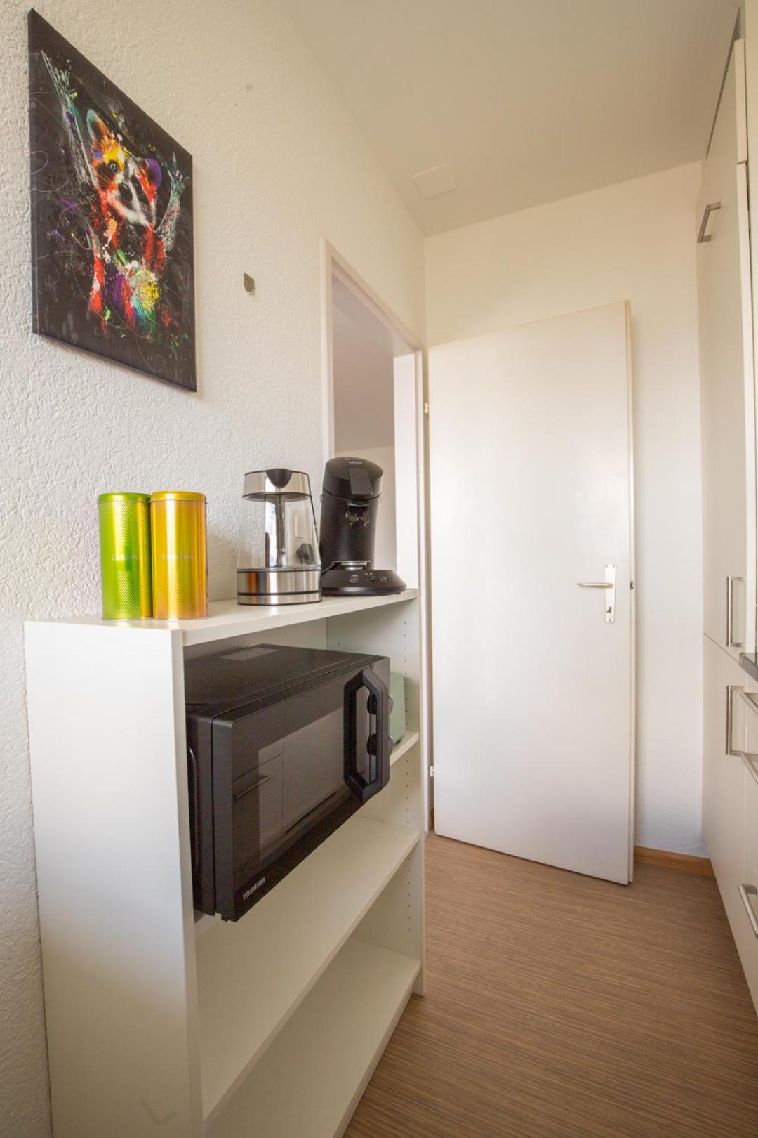 Special Blue Tiger Apartment Basel, Messe Kleinbasel 10-Star Luaran gambar