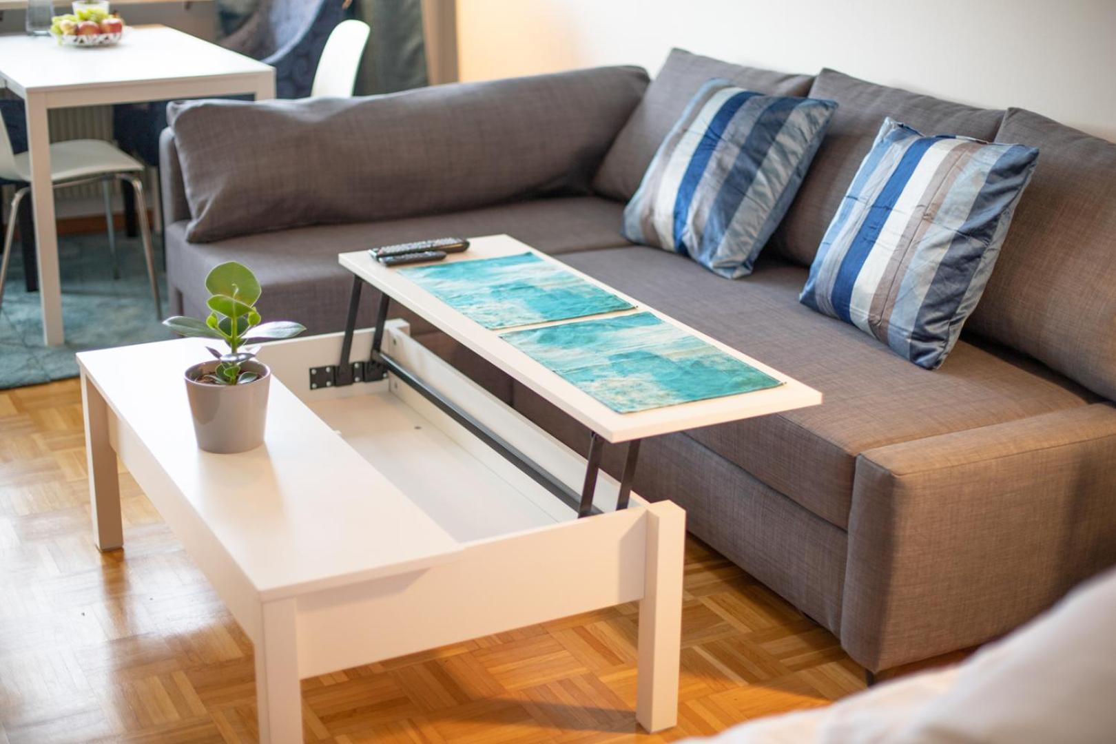 Special Blue Tiger Apartment Basel, Messe Kleinbasel 10-Star Luaran gambar