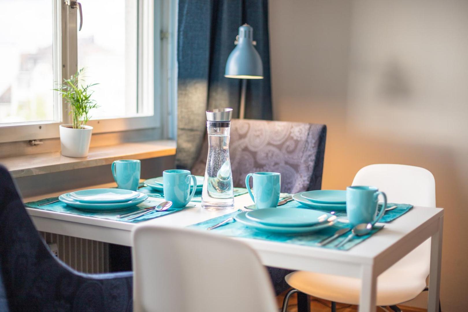 Special Blue Tiger Apartment Basel, Messe Kleinbasel 10-Star Luaran gambar