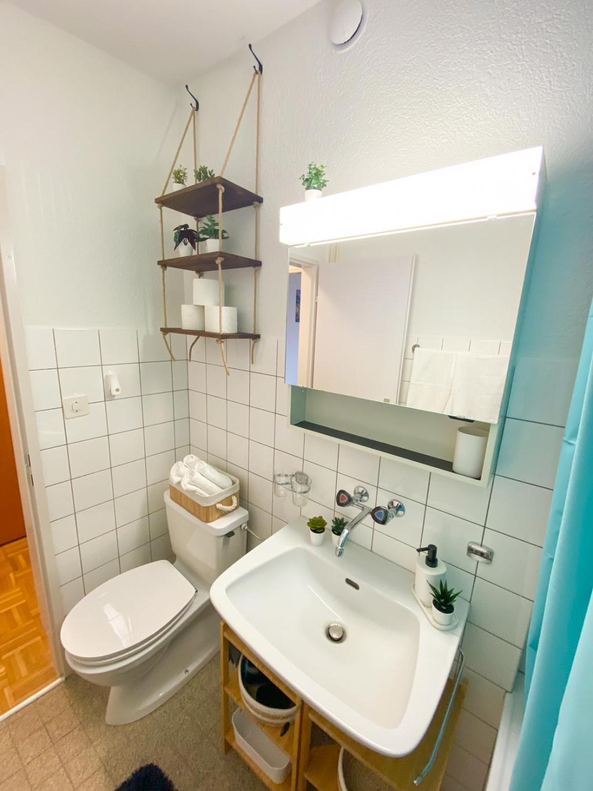 Special Blue Tiger Apartment Basel, Messe Kleinbasel 10-Star Luaran gambar