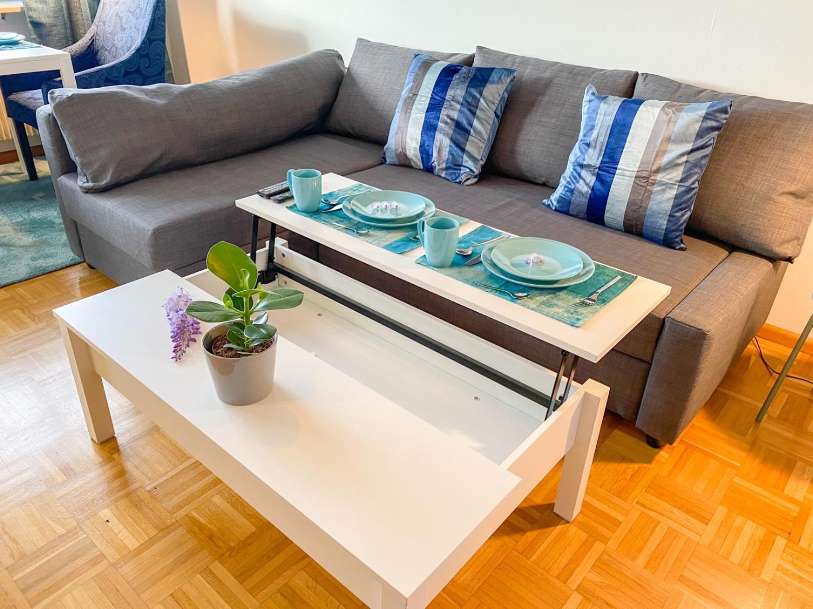 Special Blue Tiger Apartment Basel, Messe Kleinbasel 10-Star Luaran gambar