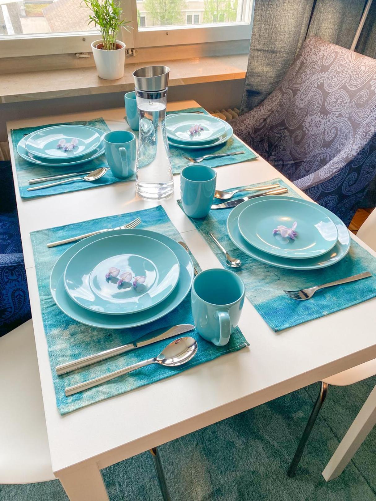 Special Blue Tiger Apartment Basel, Messe Kleinbasel 10-Star Luaran gambar